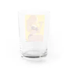 AQUAMETAVERSEの黄金色のおやつ時間 Marsa 106 Water Glass :back