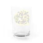 株式会社光太郎（沼田光太郎）のカブシキガイシャコウタロウTシャツ Water Glass :back