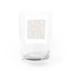 hanaXのEnergiequelle Water Glass :back