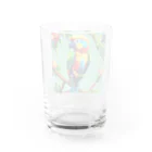 MOIMOI_takeの楽しい会話 Water Glass :back