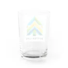 ねこにんじゃショップのBetter Life Water Glass :back