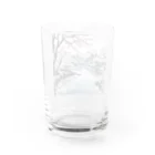 Tomohiro Shigaのお店の川のある風景01 Water Glass :back
