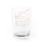 タイ楽ノマドの究極の日の丸パラダイス (タイ楽ノマド) Water Glass :back