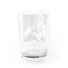 sion1010のメイド美少女 Water Glass :back