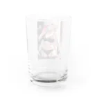 sion1010のランジェリー自撮グッズ♪ Water Glass :back