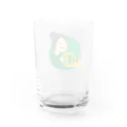 いまさしの意識低いホルン吹き Water Glass :back