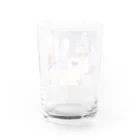 studio AzurのAzur オフの自室 Water Glass :back