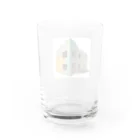 Buildingsの廃墟 7 Water Glass :back