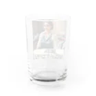 ryosaikenboの良妻賢母からの一言 Water Glass :back