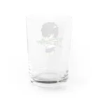 竹取物語のばんぶーグッズ Water Glass :back