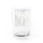 Anime_Ijindenの美と愛の女神アフロディーテ A〜Aphrodite A goddess of beauty and love〜 Water Glass :back