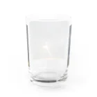 Try Anythingの天使の梯子シリーズ Water Glass :back