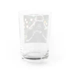 fumi_sportsのボイパしてるゴリラ Water Glass :back