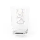 sion1010の少しだけですよ Water Glass :back