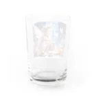 mika amanogawaの夢見る夜のおしゃべり🧚‍♀️ Water Glass :back