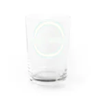 ainarukokoroのdeai kiseki であい　きせき　出会い　奇跡　出逢い Water Glass :back