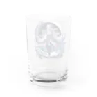 e-lily32のLady Bear 聖戦士　A Water Glass :back