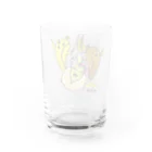 バナナ倶楽部SHOP by とらぽんの三位一体その2 Water Glass :back