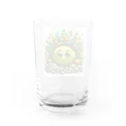 suetch（スエッチ）の癒しの苔 Water Glass :back