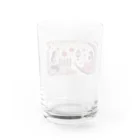 MOONY'S Wine ClosetのExotic Water Glass :back