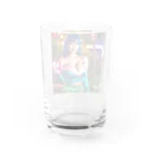 STILZKINのSexyOrientalGirl-F Water Glass :back