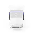 ζWalker/Shiunのオイラーの五角数定理 Water Glass :back