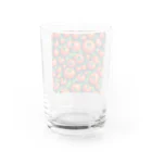 でゅのミニトマト Water Glass :back