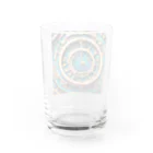 でゅの時計 Water Glass :back