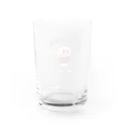 うにぴんの【うにぴんくん】 Water Glass :back