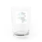 Buildingsの廃墟 9 Water Glass :back