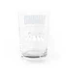 BOWWOWWOWのYASAGURANGER Water Glass :back