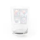 Yuya0926のダンクくん Water Glass :back