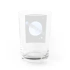 Super_BluemoonのSuper Bluemoon Brand🎵 Water Glass :back