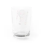 SUKI_KAPPA_STOREのイッショニアソボウ Water Glass :back