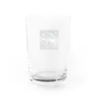 rinn22の動物王国 Water Glass :back