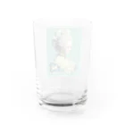 AQUAMETAVERSEの高貴な王妃　#1  Tomoe bb 2712 Water Glass :back