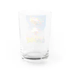 AQUAMETAVERSEの花のささやき　ラフルール　1859 Water Glass :back