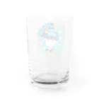 ノーパンのチェリーブレイン ver.マッシュ Water Glass :back