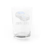 にゃんこ王子のにゃんこ王子 スーパースポーツ０１ Water Glass :back