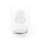 InVillageのインビレッジ Water Glass :back