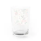 エレクトロエッセンスの和風 Water Glass :back