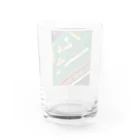 きまぐれ本舗の国士無双 Water Glass :back