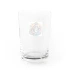 ビギニングストアのトラッパー Water Glass :back