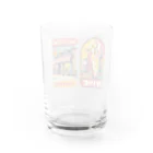 MOONY'S Wine ClosetのClassic Vino Water Glass :back