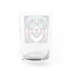 サングラshopのサングラdog Water Glass :back