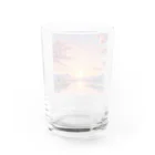 ここのよていの桜の季節2 Water Glass :back