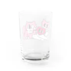 kotobukiyaのHEART BOY Water Glass :back