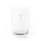 エスデスのヴィンテージファッション Water Glass :back