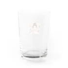 エスデスのビューティーグッズ Water Glass :back