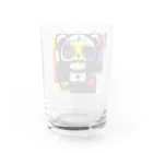 WhimsiChic(ウィムジシック)のくまトロン Water Glass :back